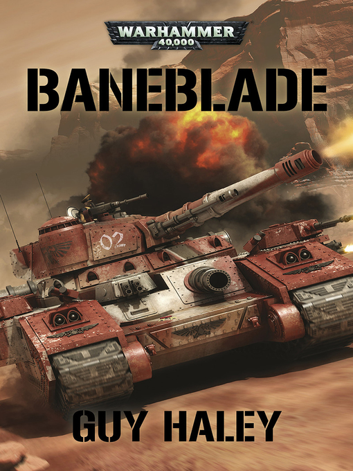 Title details for Baneblade by Guy Haley - Available